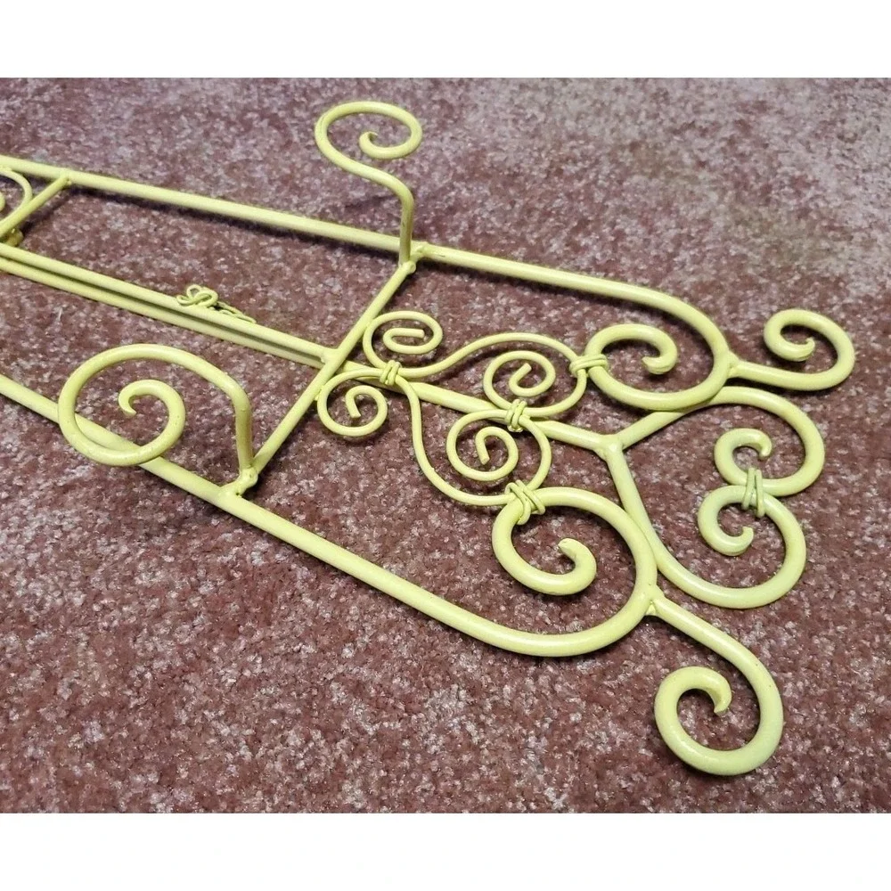 Metal Folding Plate Holder Stand Book Art Display Easel 23